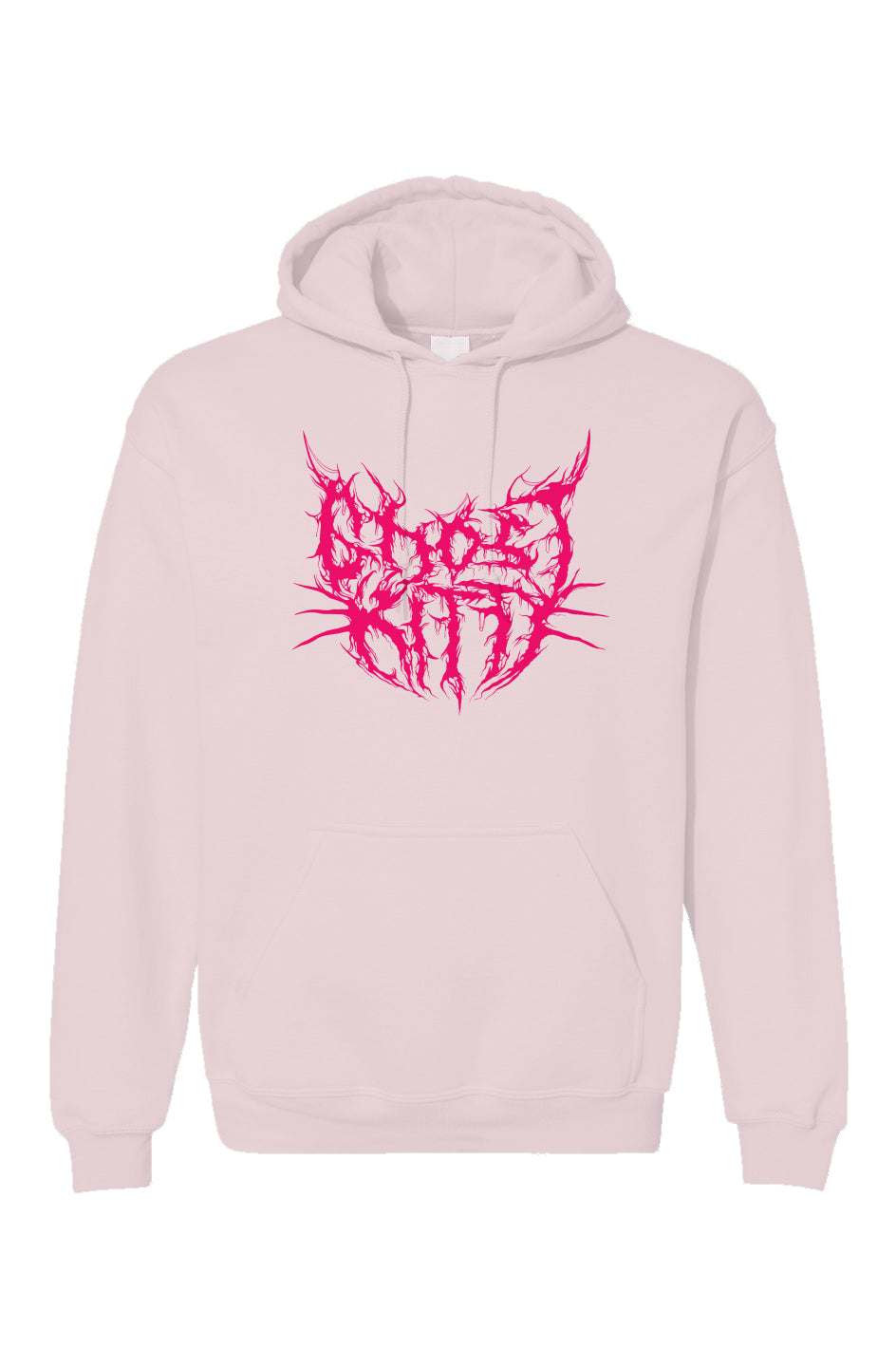 Ghost Kitty Classic Hoodie