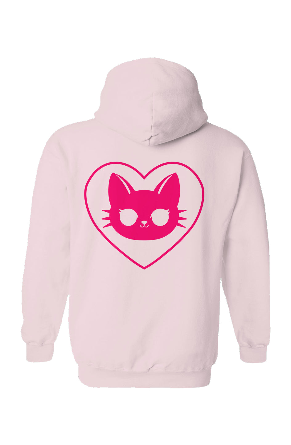 Ghost Kitty Classic Hoodie