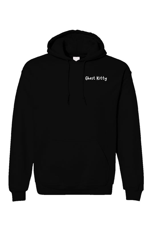 Ghost Kitty Classic Hoodie