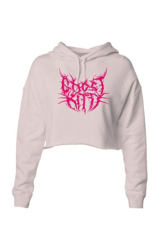 Lightweight Crop Hoodie