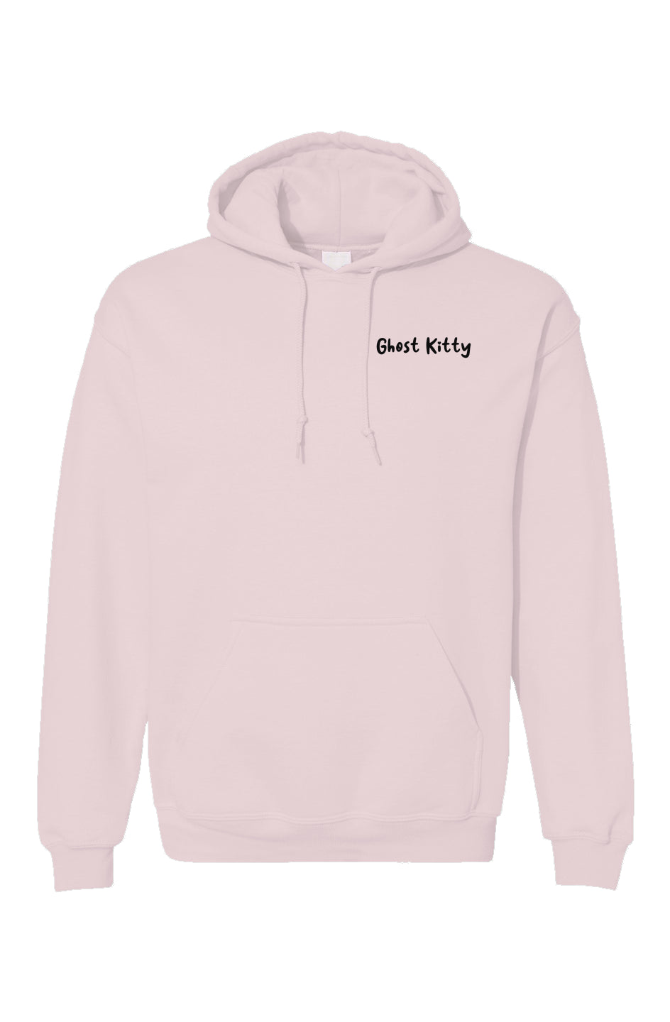 Ghost Kitty Classic Hoodie