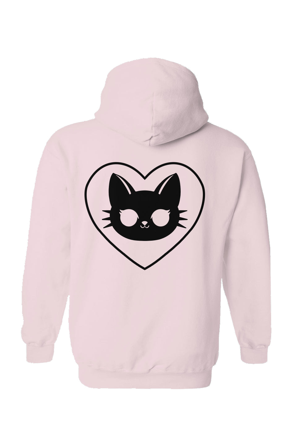 Ghost Kitty Classic Hoodie