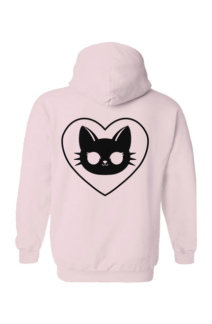 Ghost Kitty Classic Hoodie