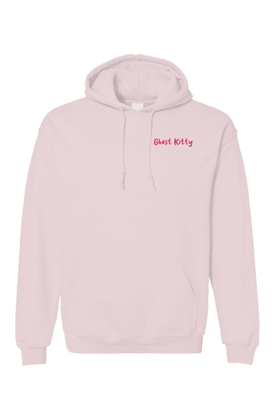 Ghost Kitty Classic Hoodie