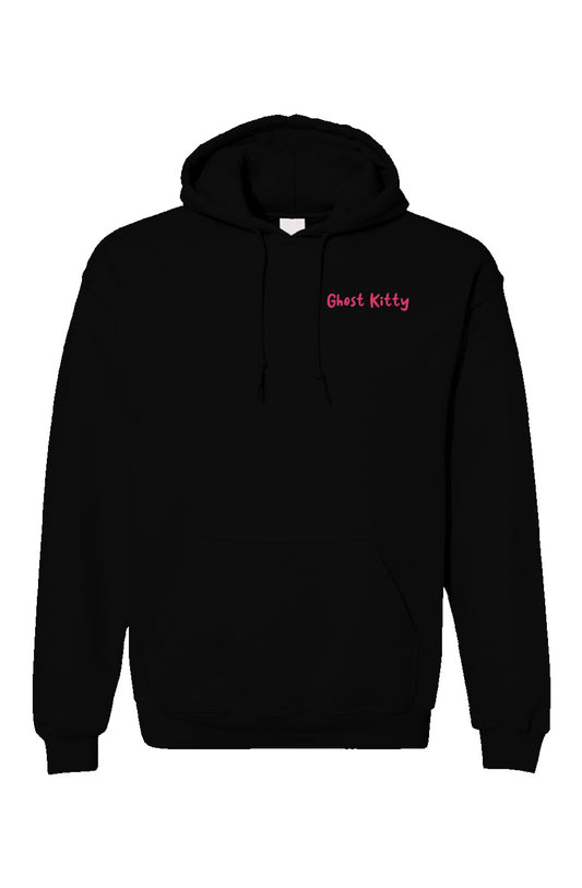 Ghost Kitty Classic Hoodie